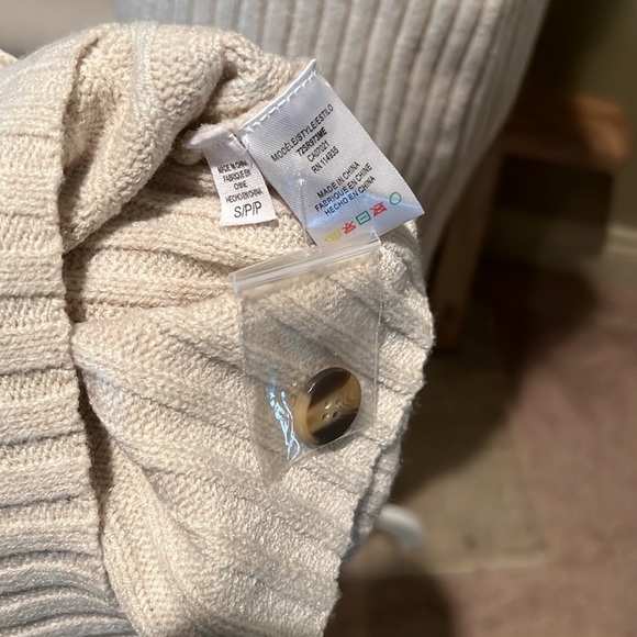 Trend Savvy Current Air Midi Ribbed Knit Cardigan and Skirt Set - Picture 7 of 11